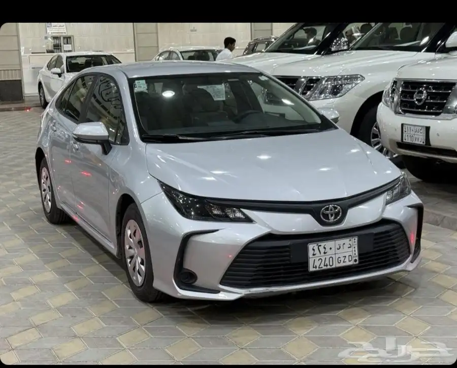 كورلا استاندر 2020 1