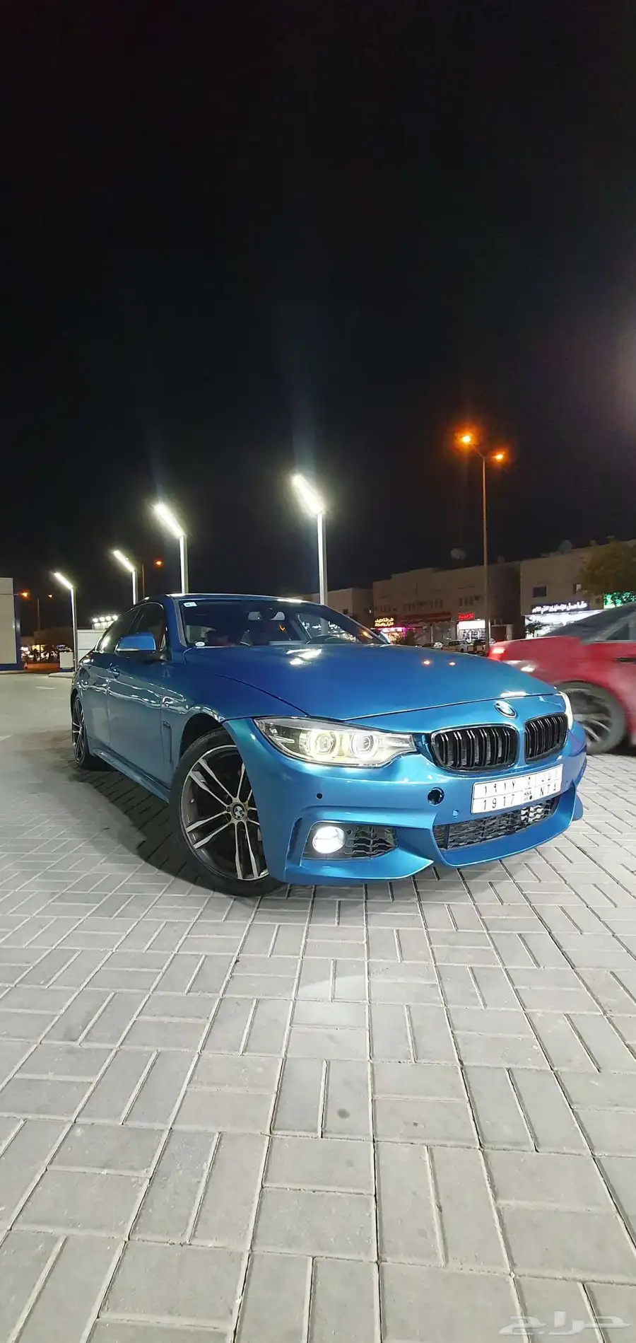 بي ام دبليو 420 2018 0