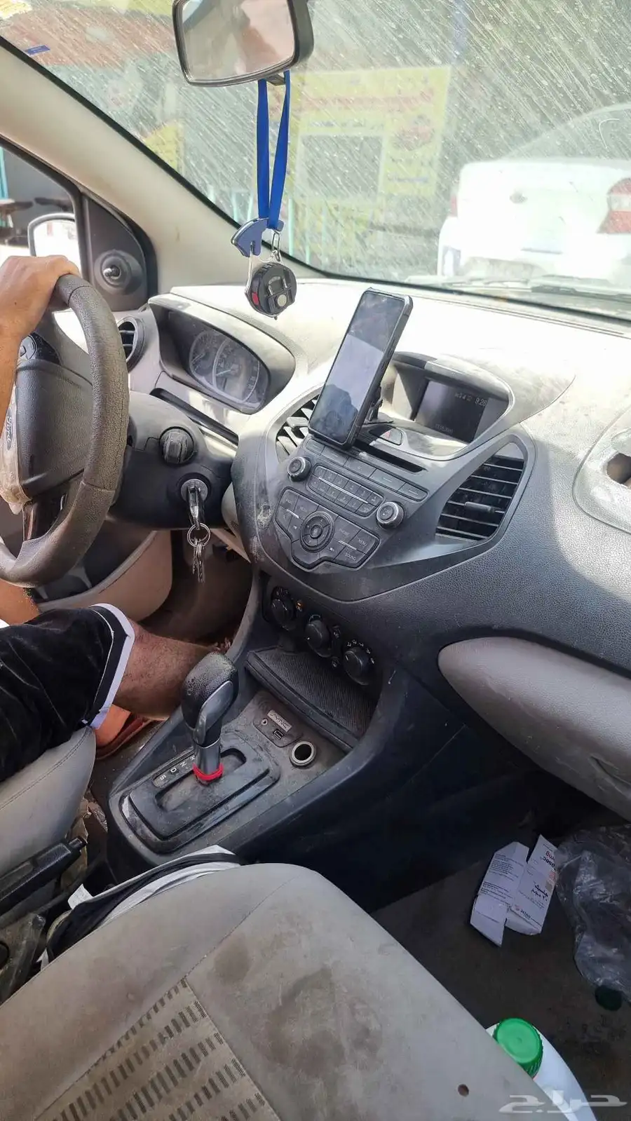قطع فورد فيجو 2017 البيع قطع فقط 2