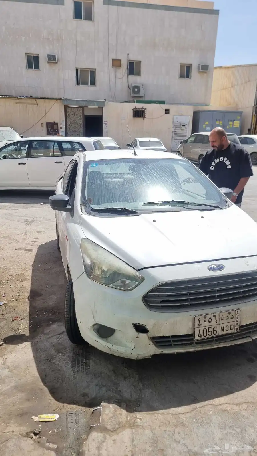 قطع فورد فيجو 2017 البيع قطع فقط 0