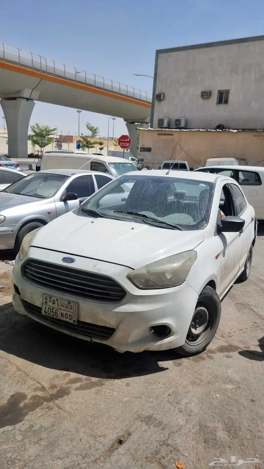 قطع فورد فيجو 2017 البيع قطع فقط 5