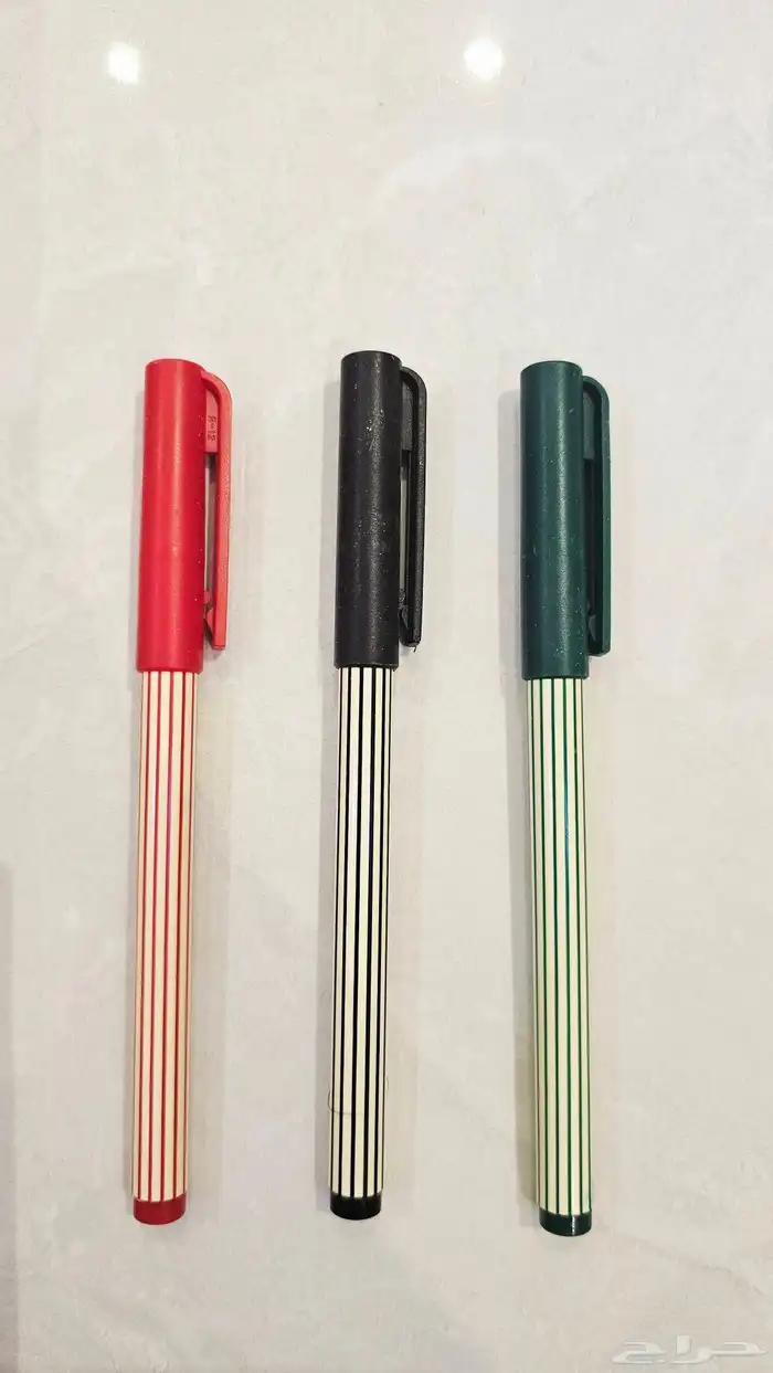 ادوات مكتبية تراثية قديمة جديدة لم تستخدم 4