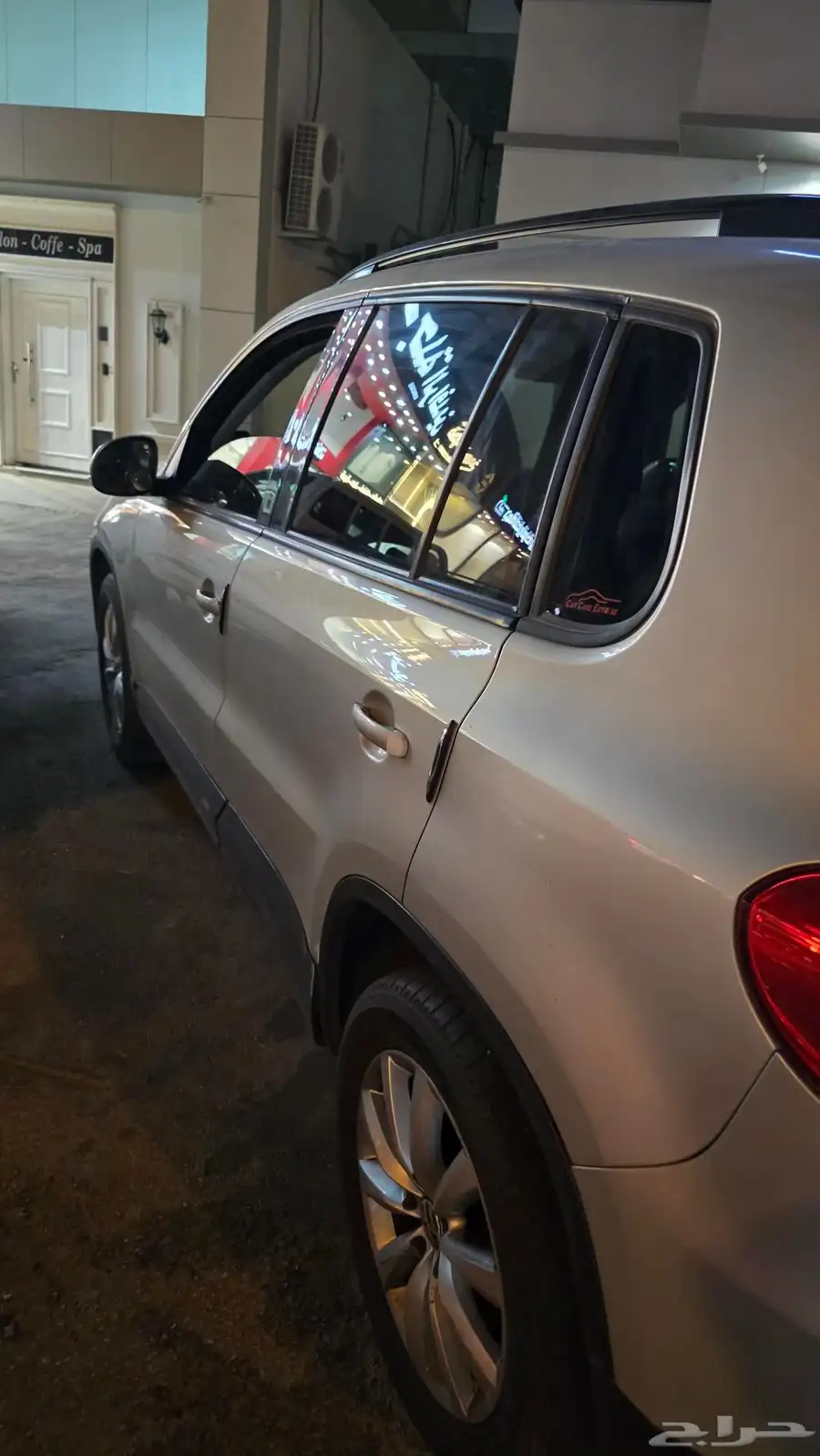 volkswagen tiguan 2012 6