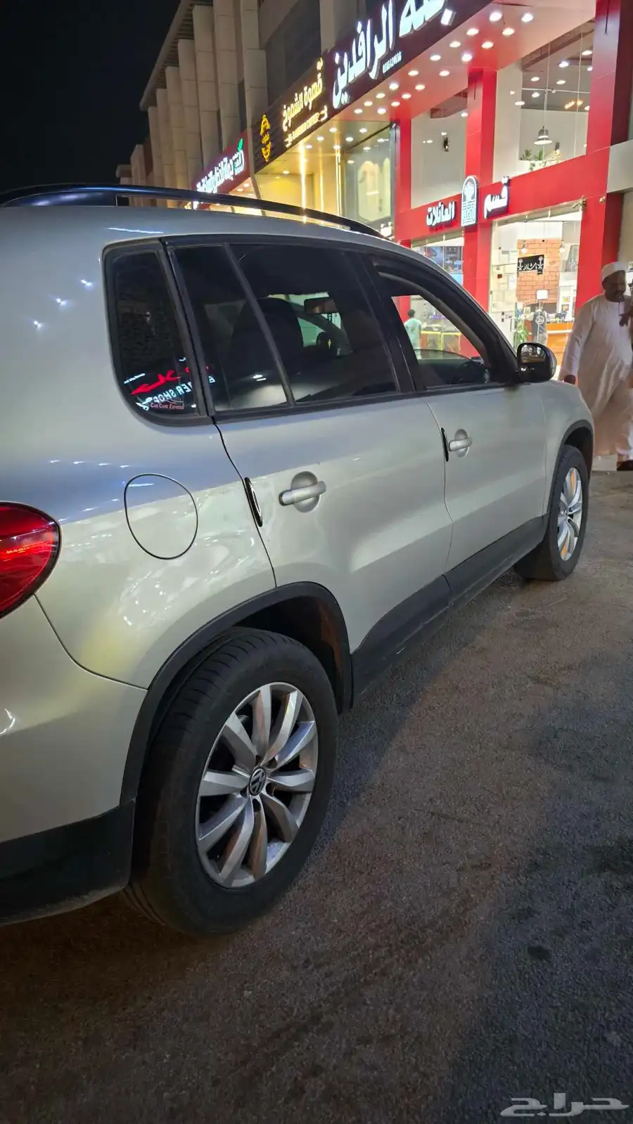 volkswagen tiguan 2012 5