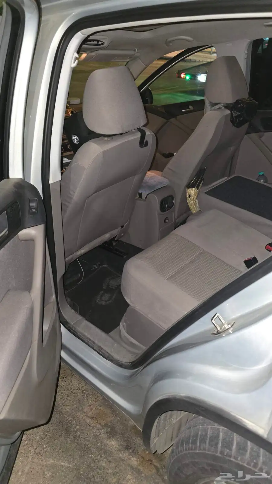 volkswagen tiguan 2012 1