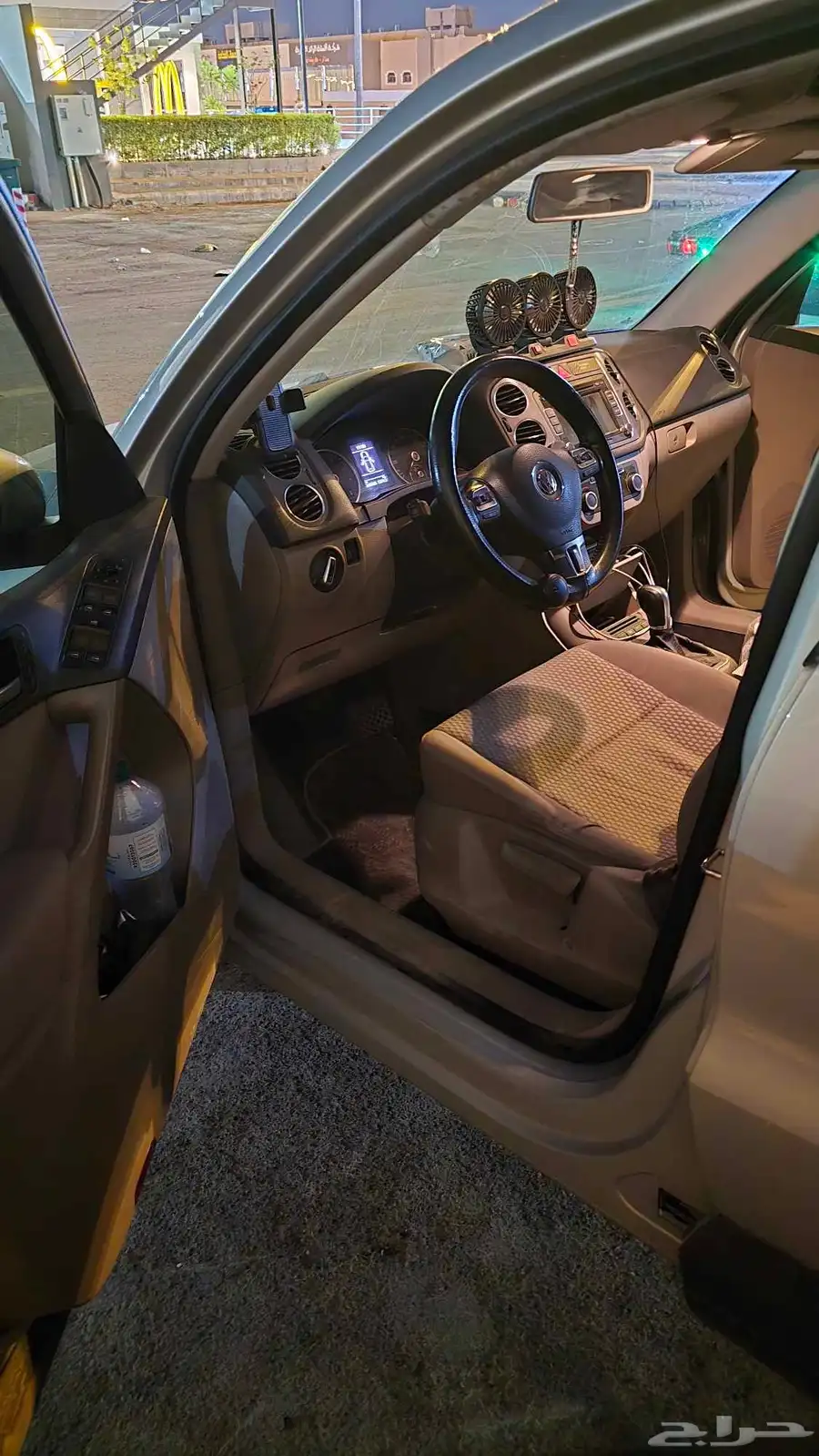 volkswagen tiguan 2012 3