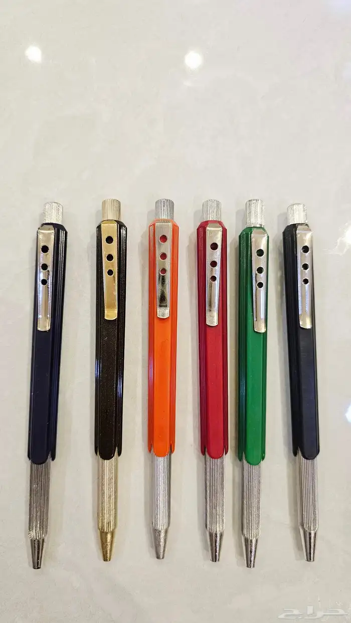 ادوات مكتبية تراثية قديمة جديدة لم تستخدم 1