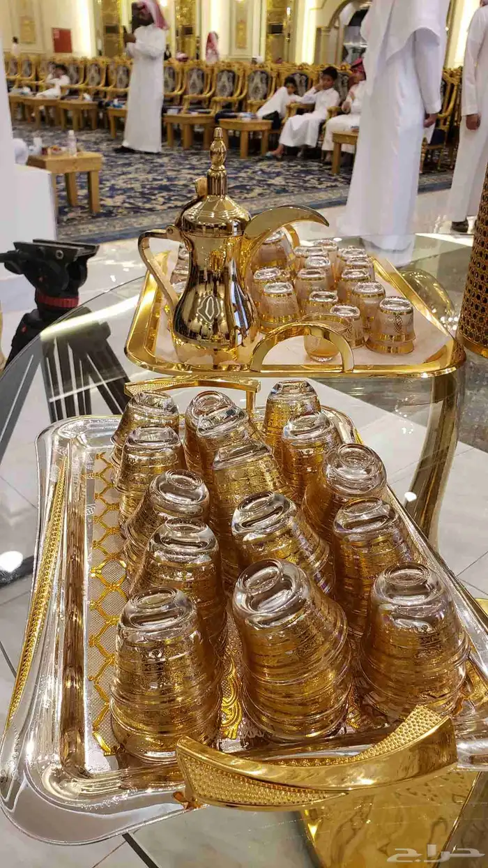 قهوجيه وصبابين 0