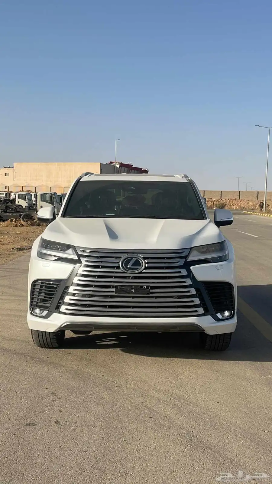 لكزس Lx600BB 2025 3