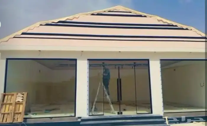 زجاج سكريت 12ملي شفاف 1