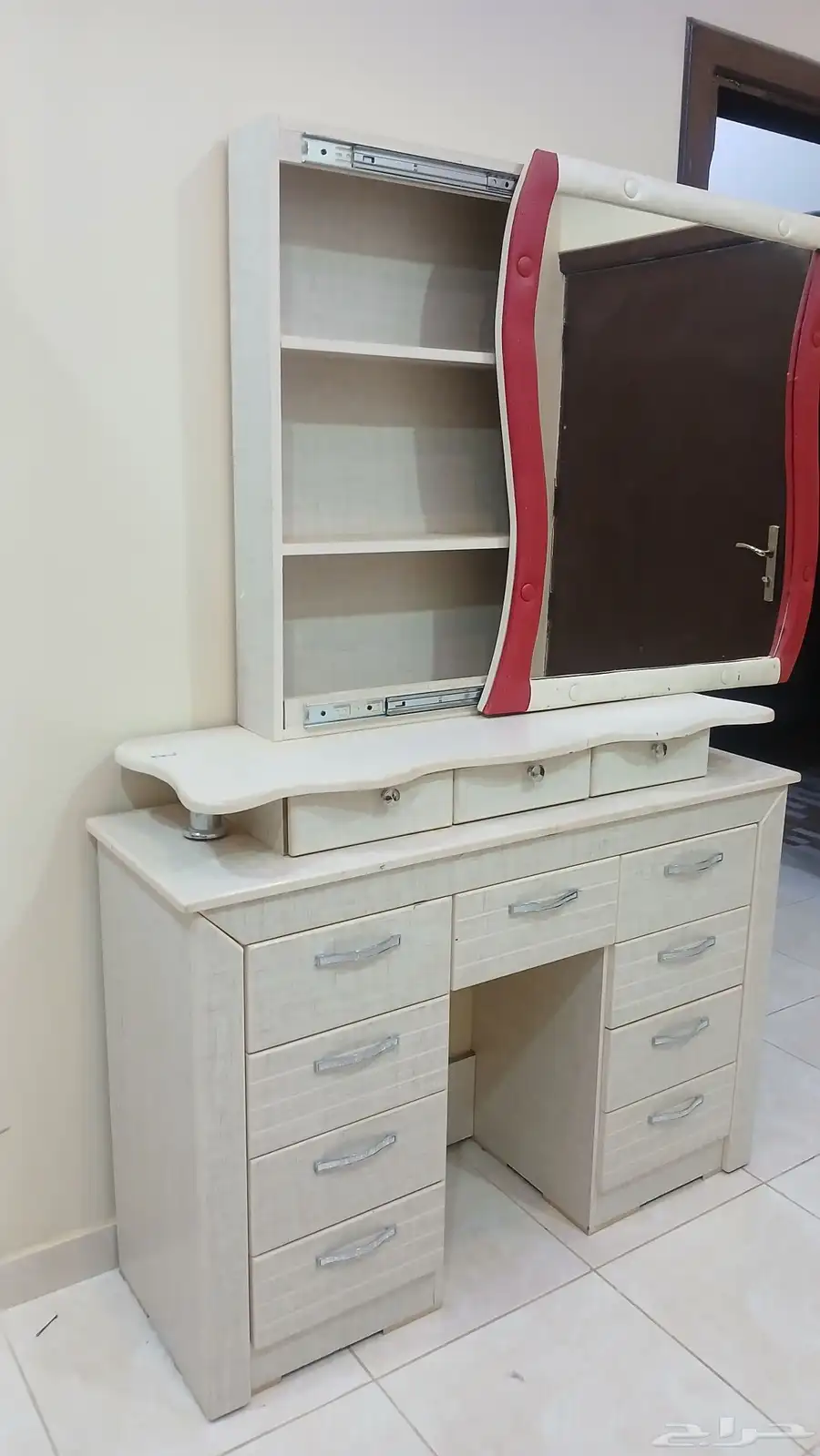 تسريحه للبيع 1