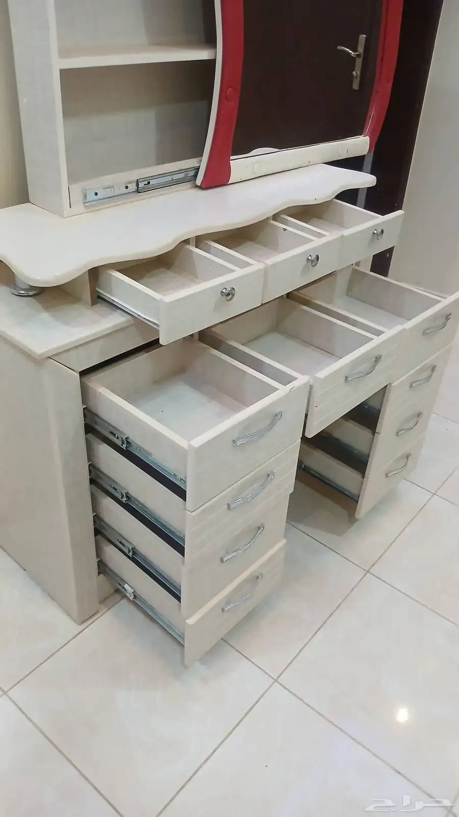 تسريحه للبيع 3