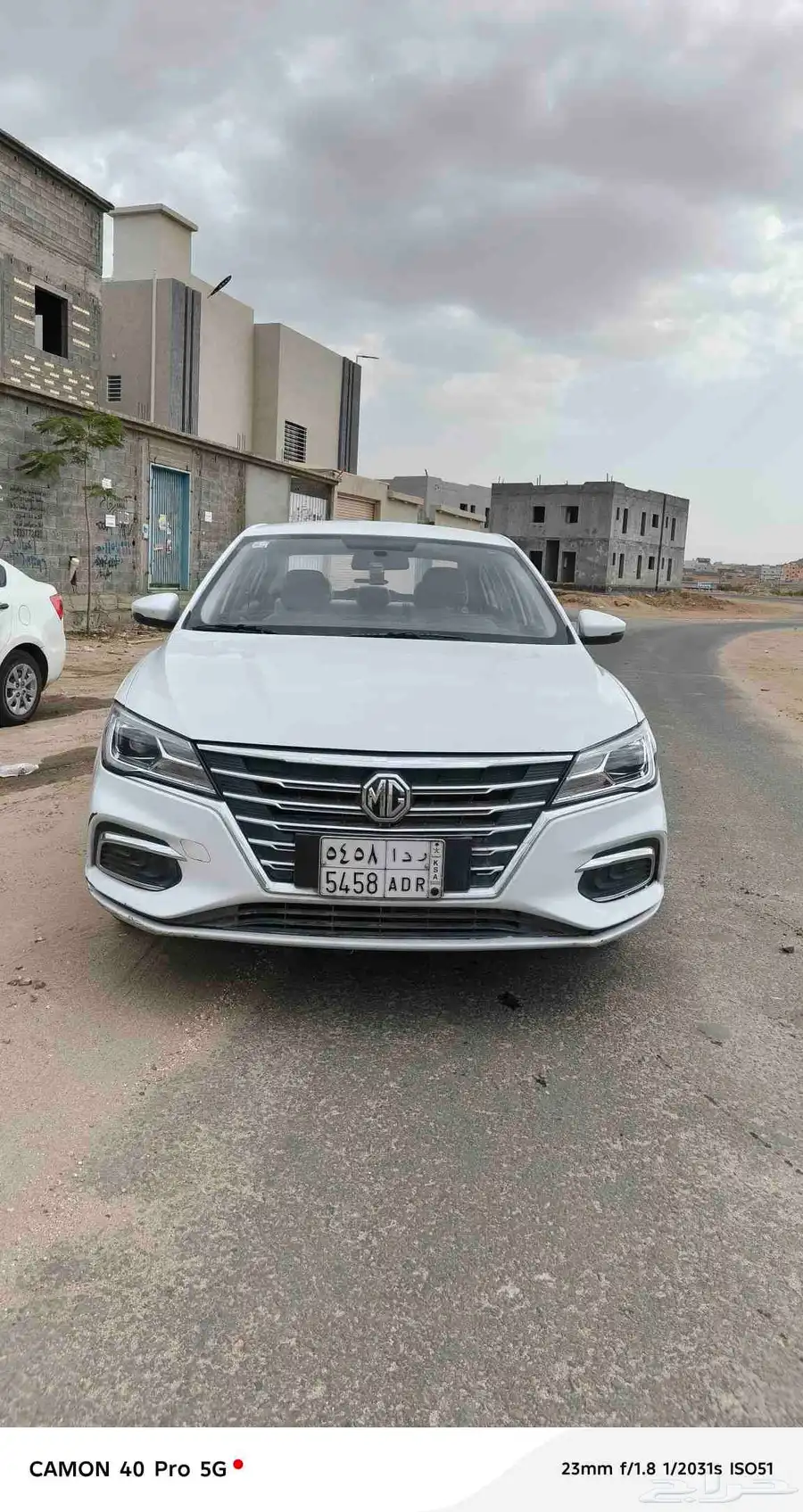 ام جي فايف MG5 5 5