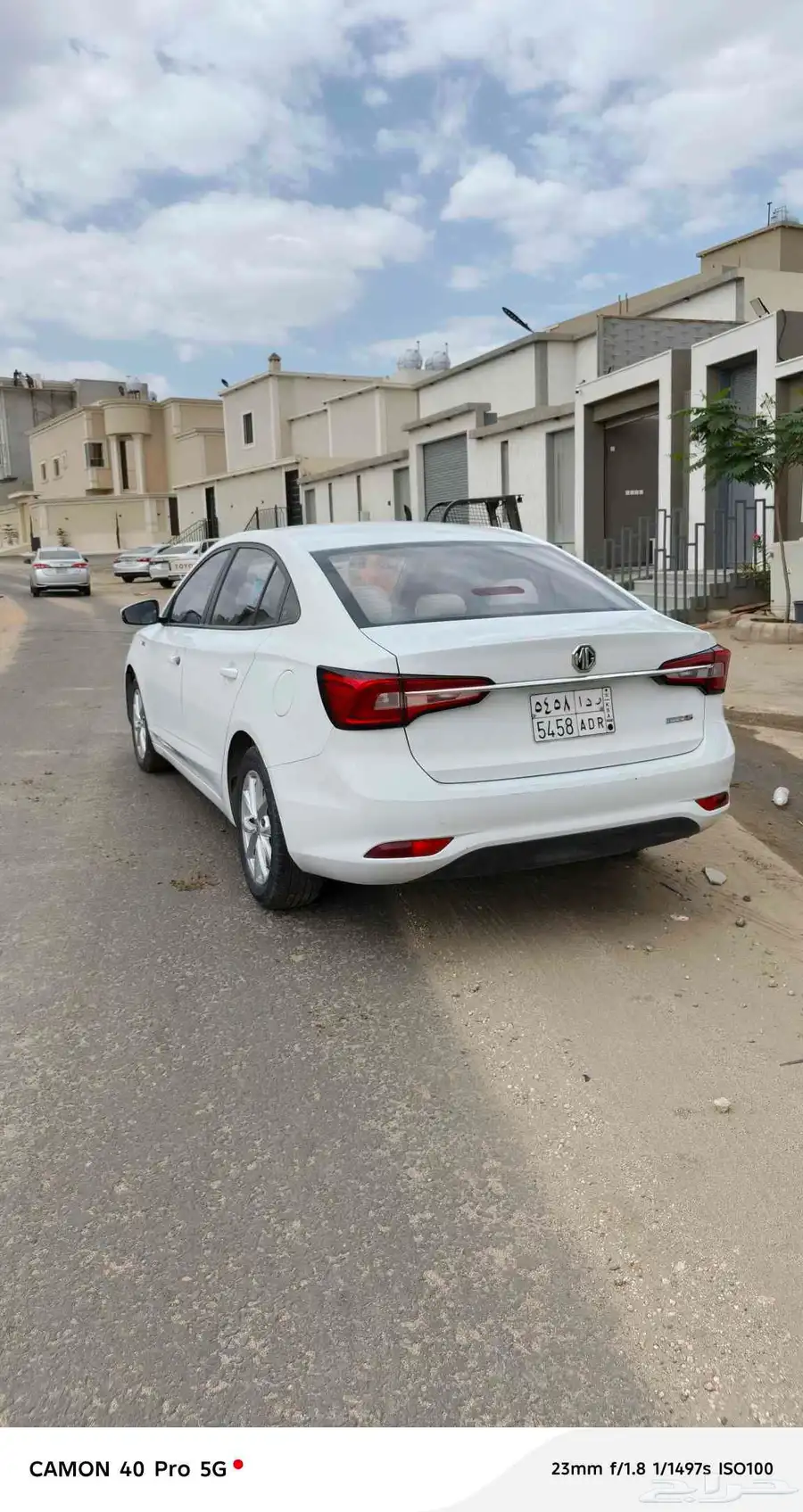 ام جي فايف MG5 5 2