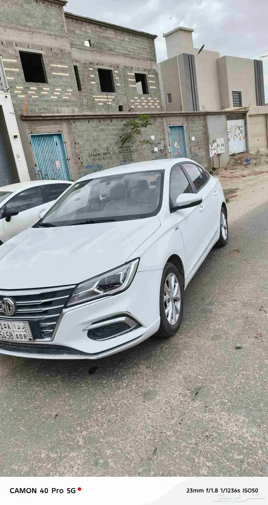 ام جي فايف MG5 5 1