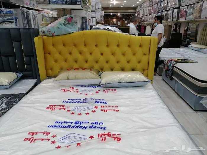 سراير مراتب بكسات دواليب 4