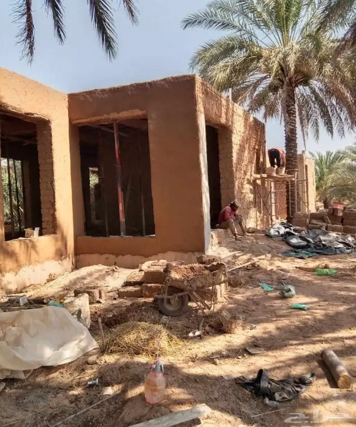 تنفيذ جميع انواع المباني التراثيه داخلي وخارجي 4
