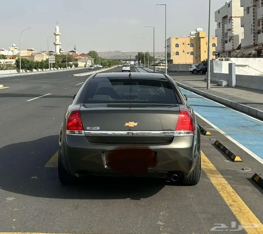 كابرس 2009 6 سلندر مرهم خارجي 16 اقبل بدل 1