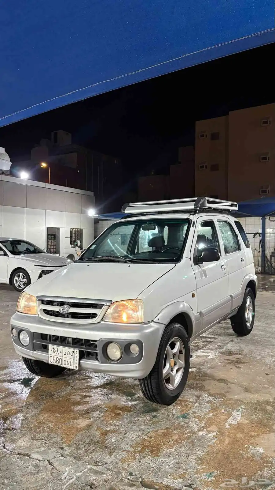 جيب ديهاتسو تيريوس 2005 0