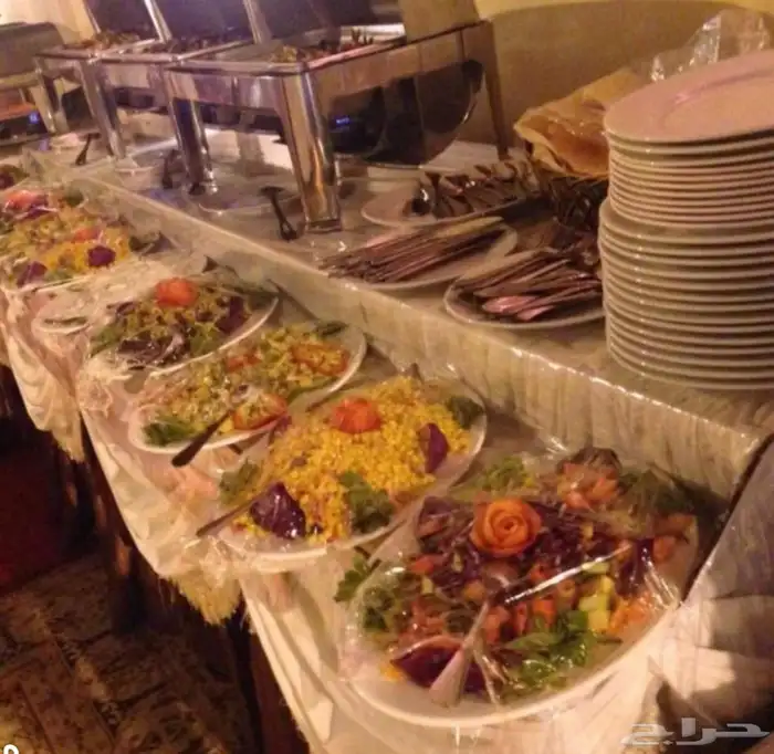 خروف مشوي على الجمر بالطريقة العثمانية 29