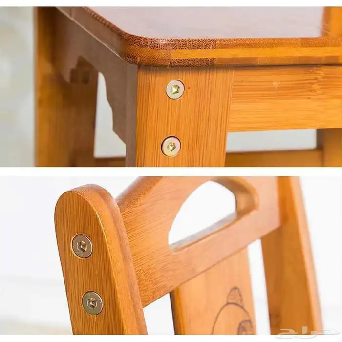 كرسي أطفال خشب 2