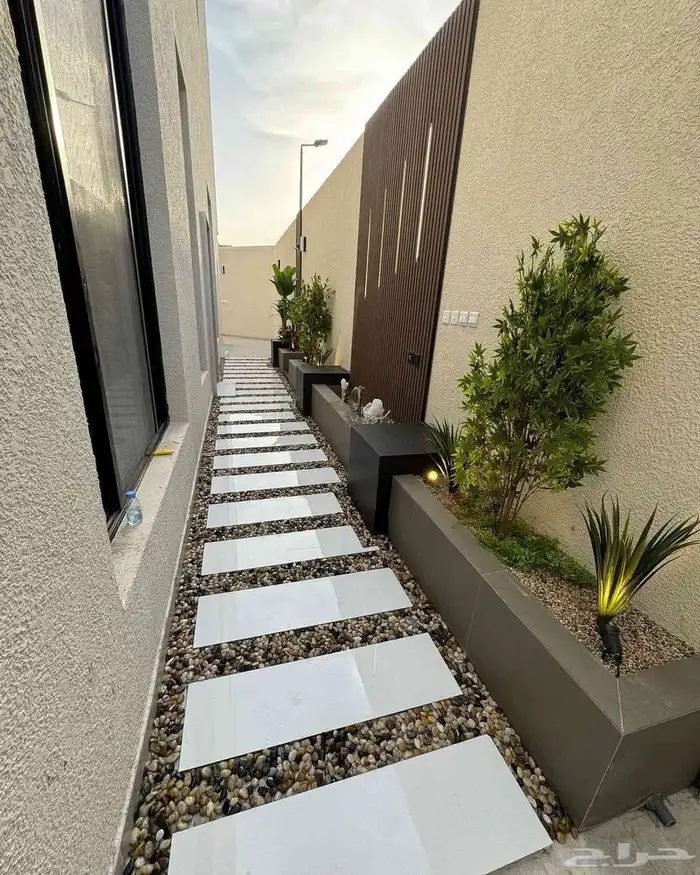 احواض زراعيه وجلسات خارجيه 17