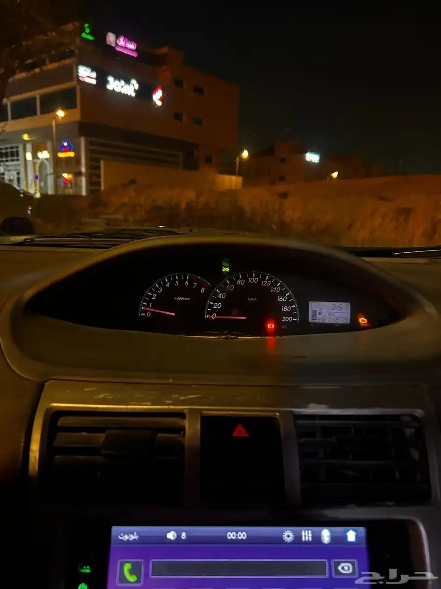 يارس 2010 اوتوماتيك 5