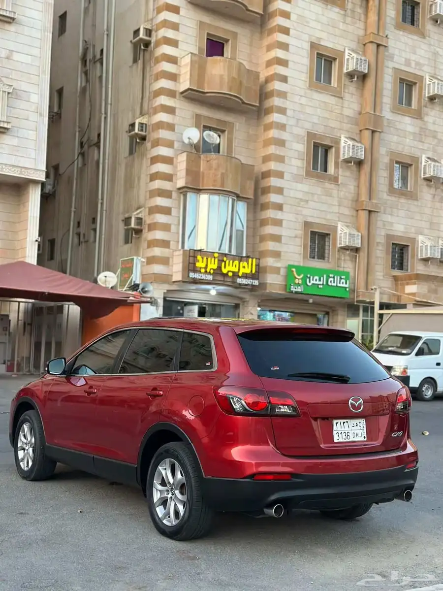 مازدا سي اكس 9 5