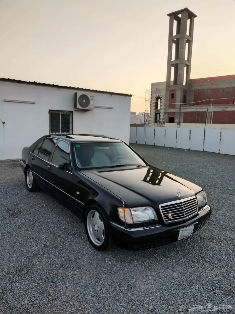 للبيع شبح s320 1998 3