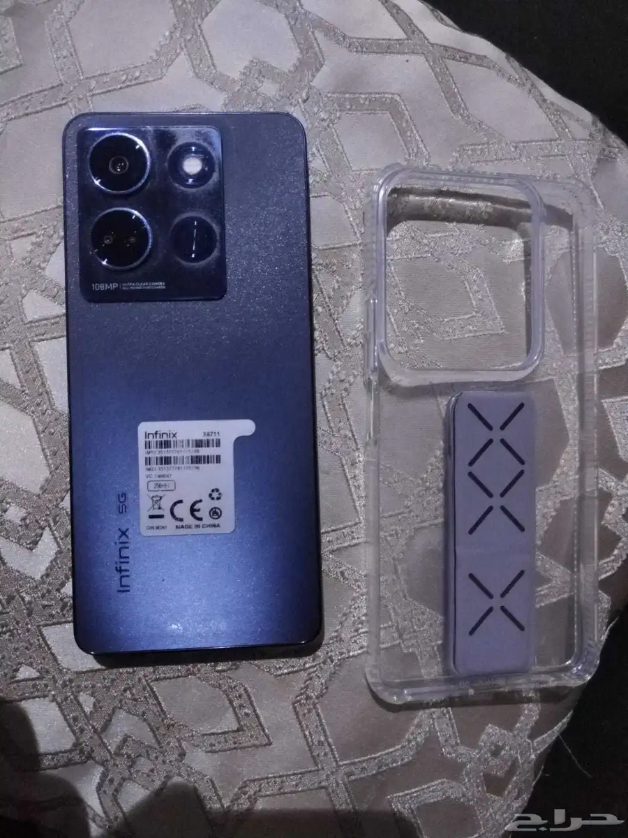 Infinix Note 30 5G 1