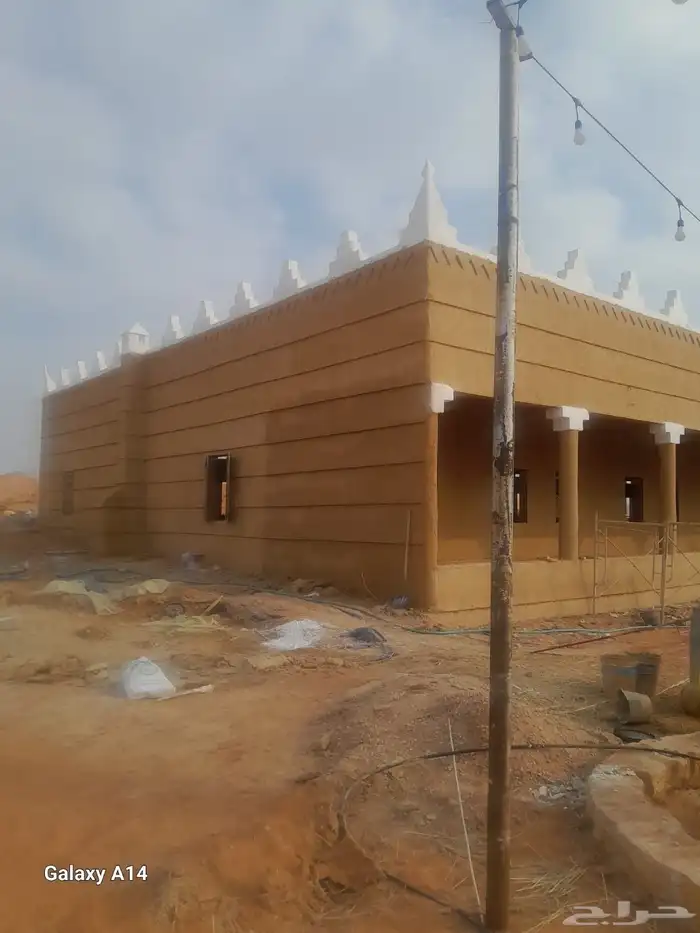 تنفيذ جميع انواع المباني التراثيه داخلي وخارجي 7