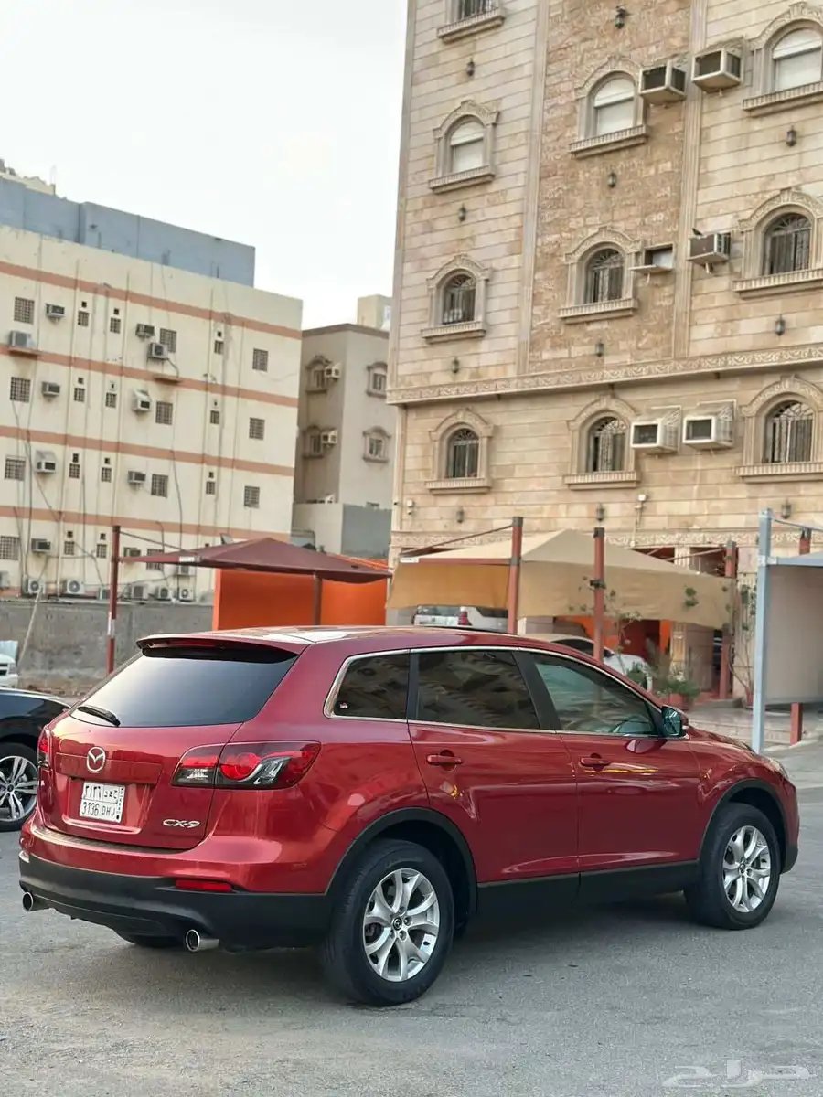 مازدا سي اكس 9 3