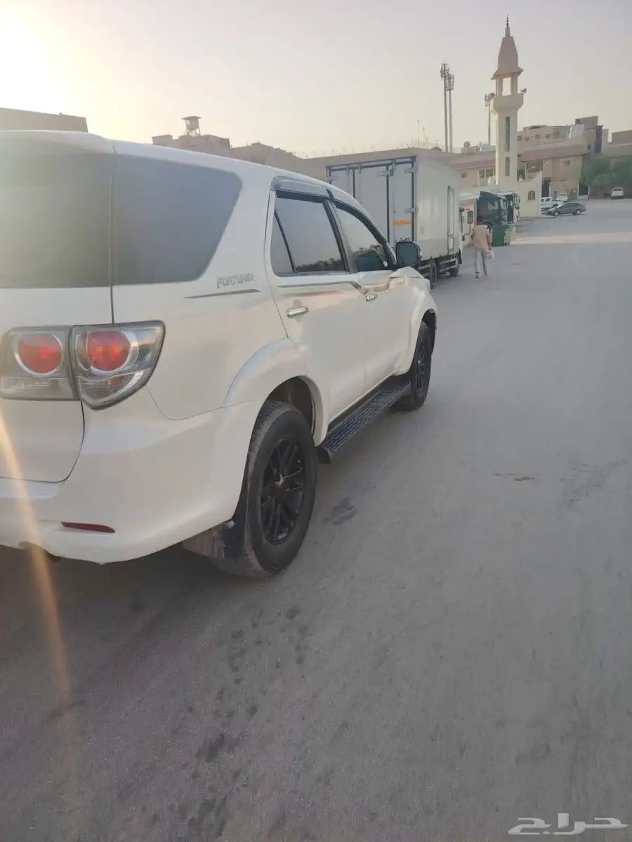 فورتشنر 2015 4
