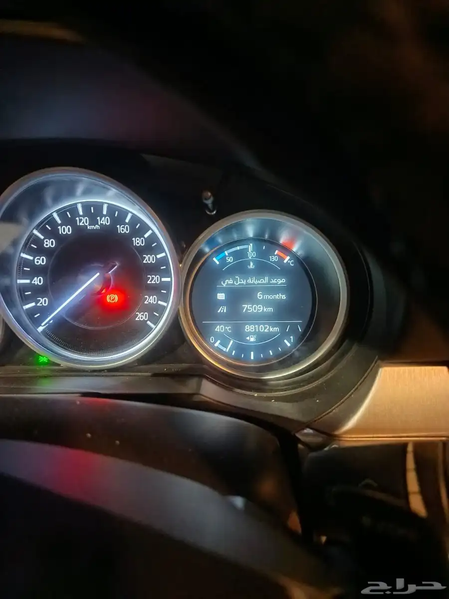 مازدا 6 2023 فل كامل 3