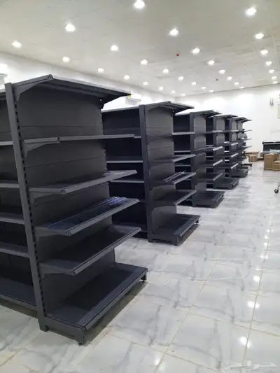 رفوف سوبرات صيدليات رفوف مستودعات تخزين منازل كاشير جميع أنو 7