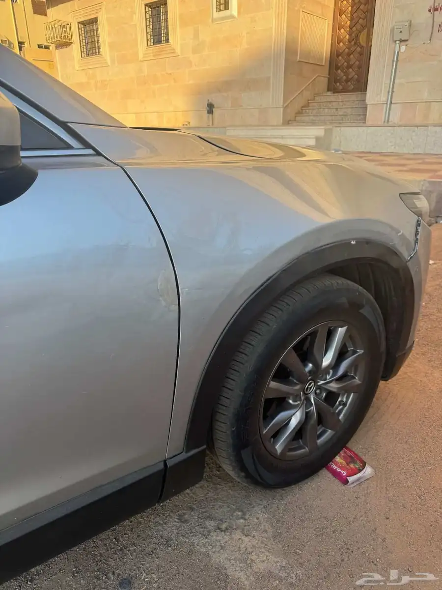 مازدا cx9 5