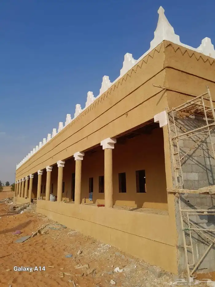 تنفيذ جميع انواع المباني التراثيه داخلي وخارجي 8