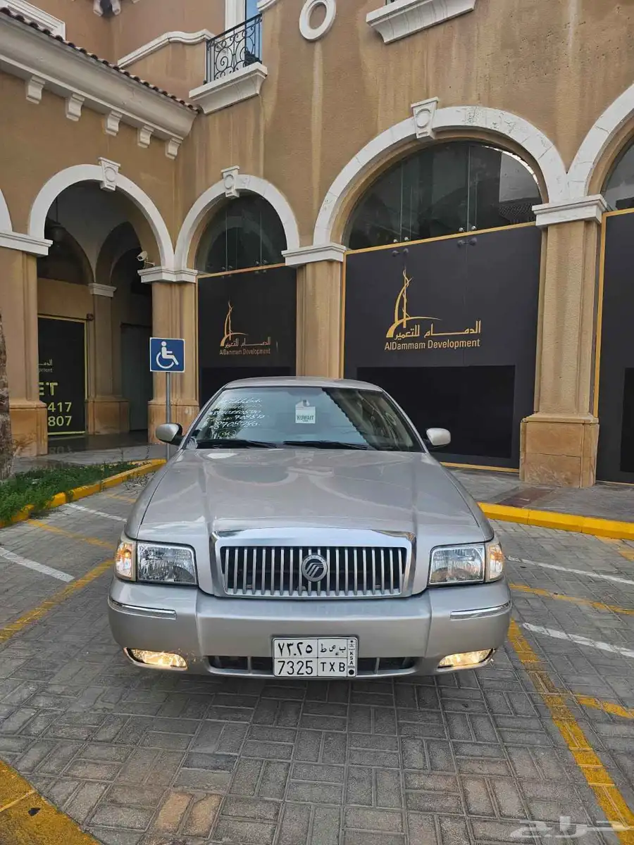 جراند ماركيز 2011 سعودي ماشاءالله 0
