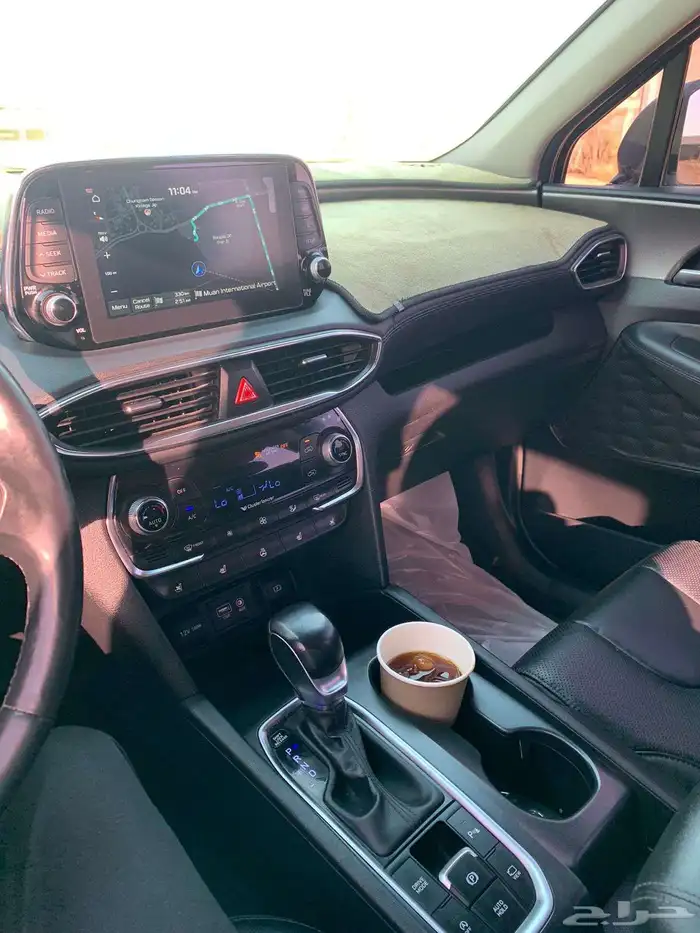 Hyundai Santafi 2019 6