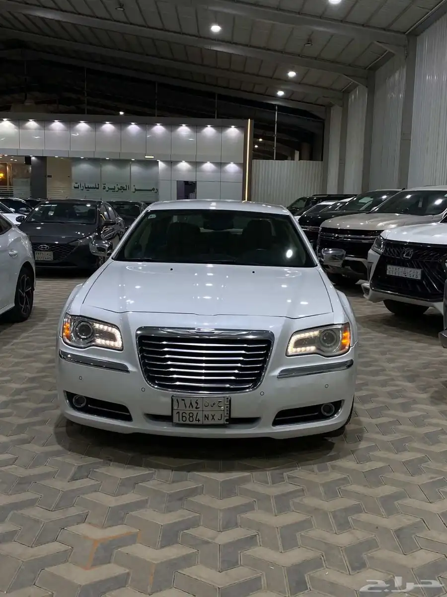 كرايزلر 2014 0