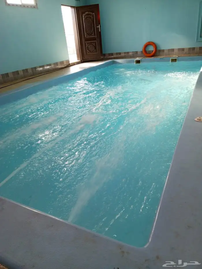 مسبح 4x8 للبيع 4