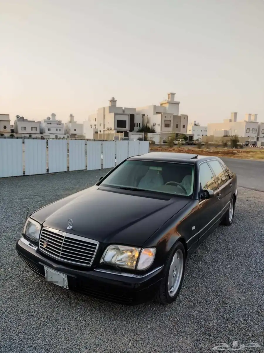 للبيع شبح s320 1998 4