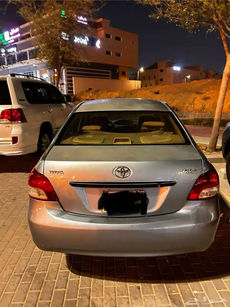 يارس 2010 اوتوماتيك 3