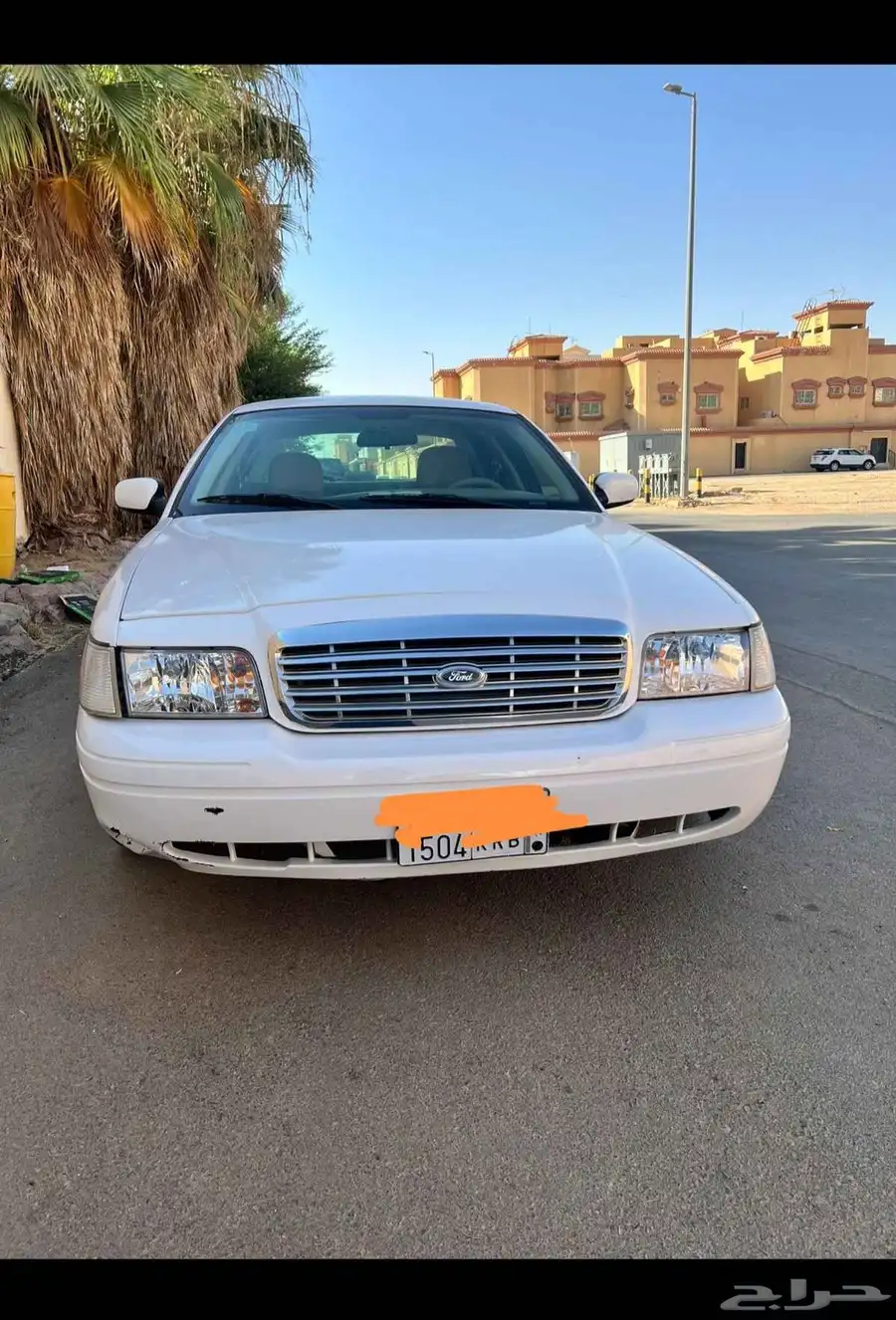 فورد حكومي ممشى 150ألف 0