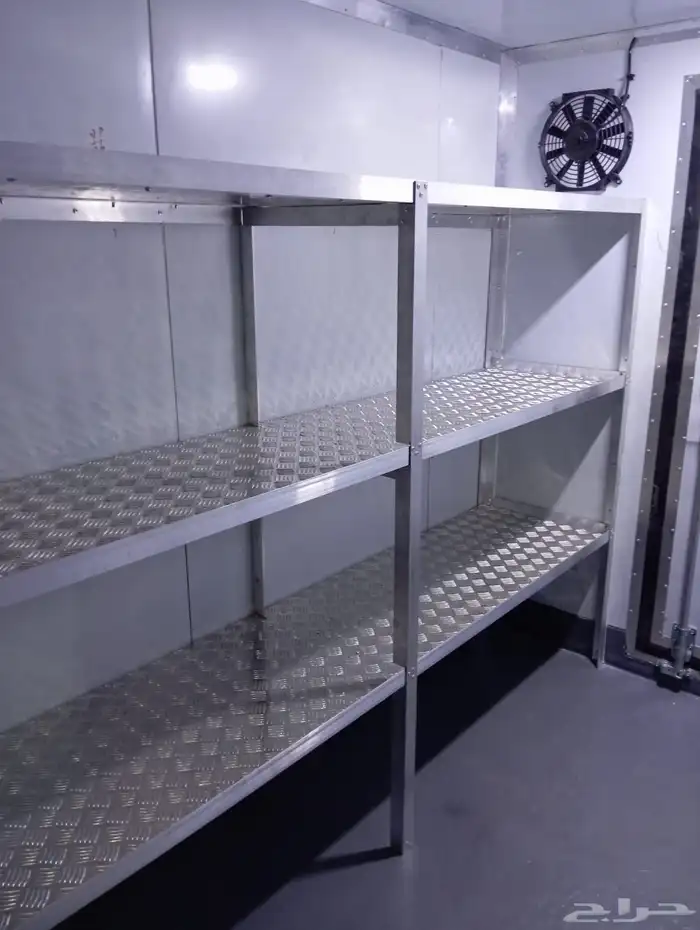 غرف تبريد وتجميد على حسب طلب العميل 6