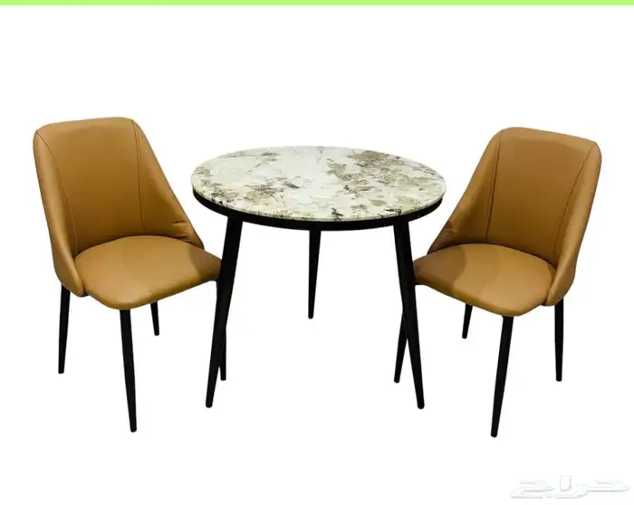 طاولات طعام فاخره بسعر مغري 25