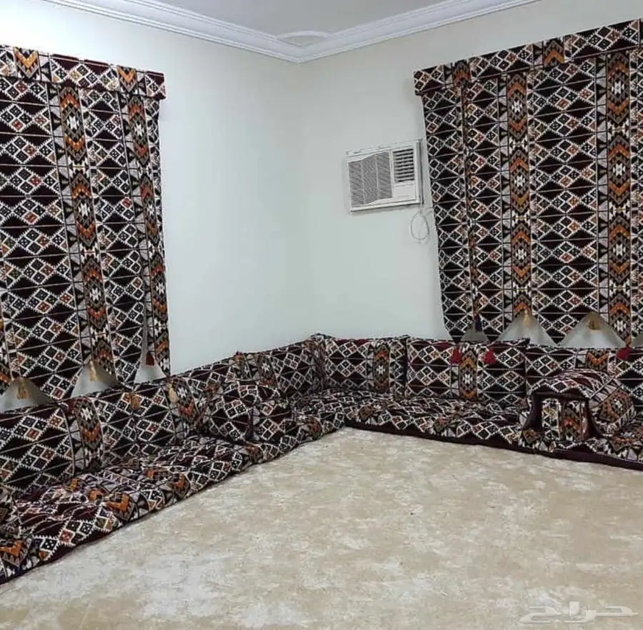 تفصيل مجالس عربي حسب الطلب 0