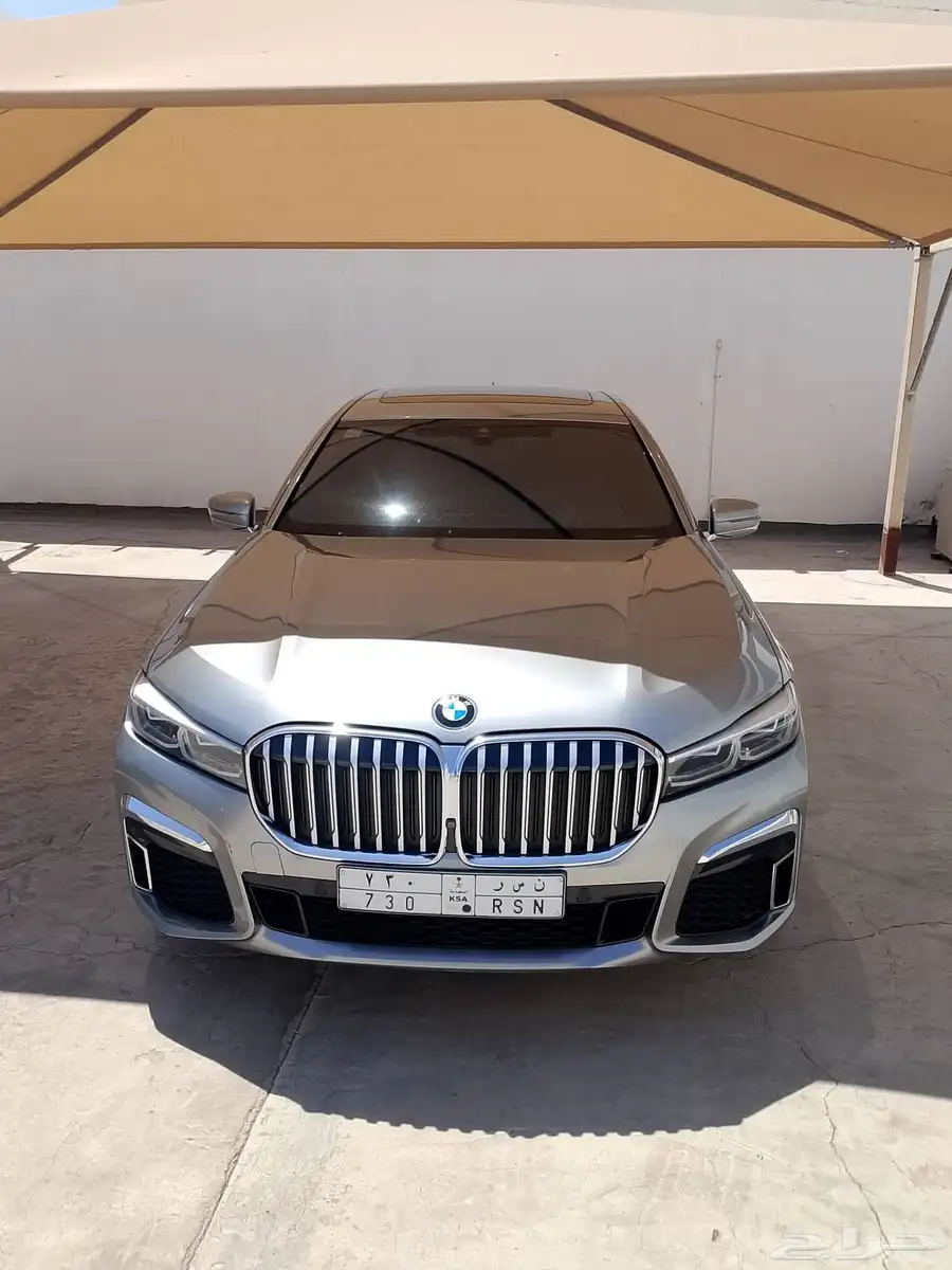 بي ام دبليو 730موديل 2020 6