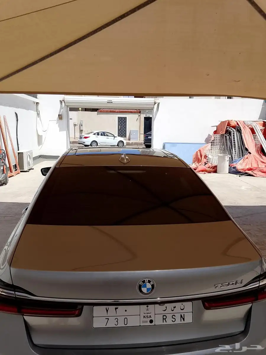 بي ام دبليو 730موديل 2020 3