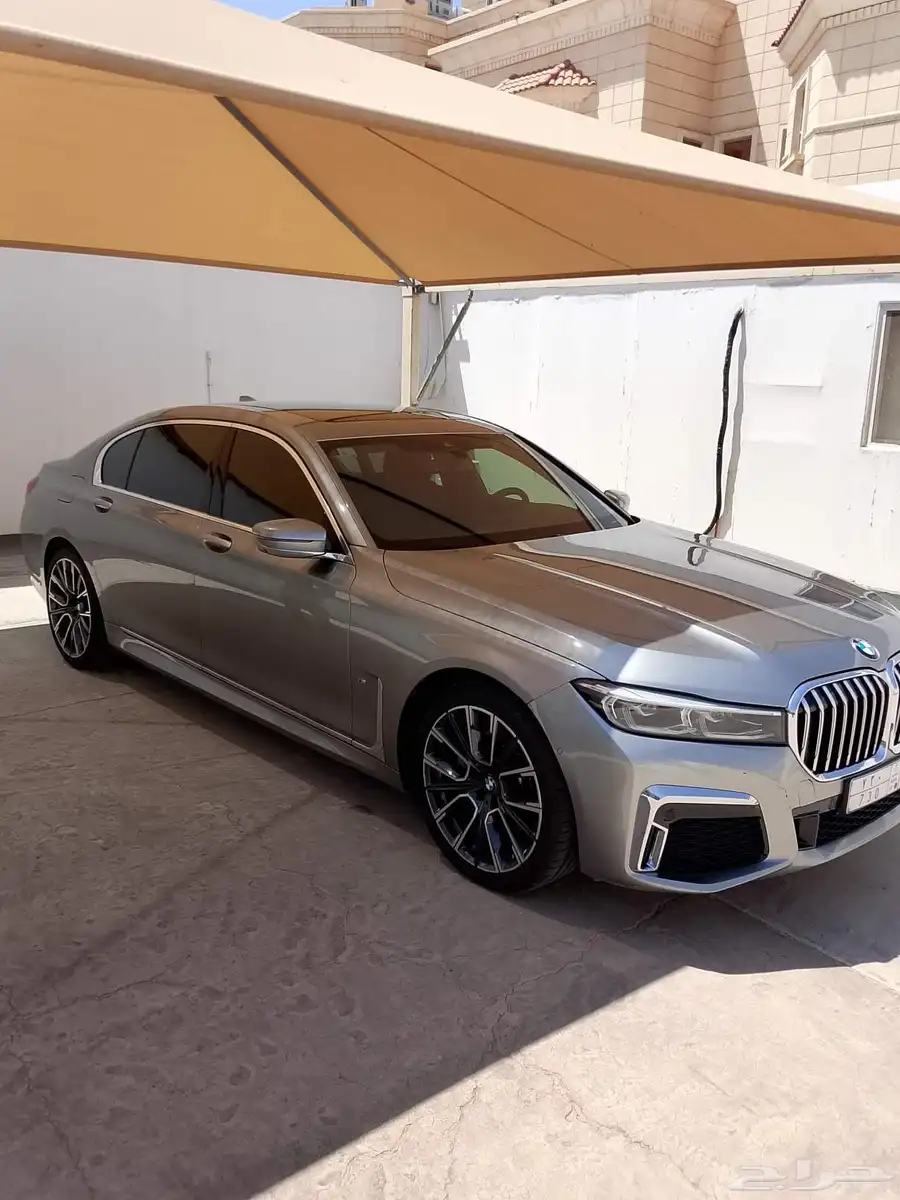 بي ام دبليو 730موديل 2020 7